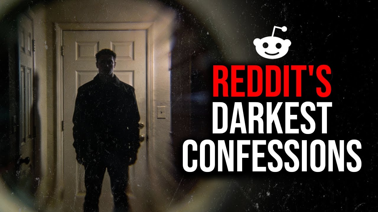 Самые мрачные признания на Reddit [60]