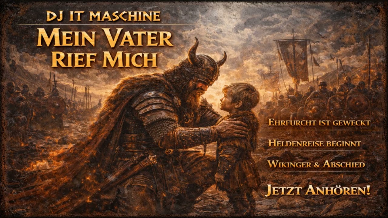 DJ IT Maschine - Mein Vater rief mich