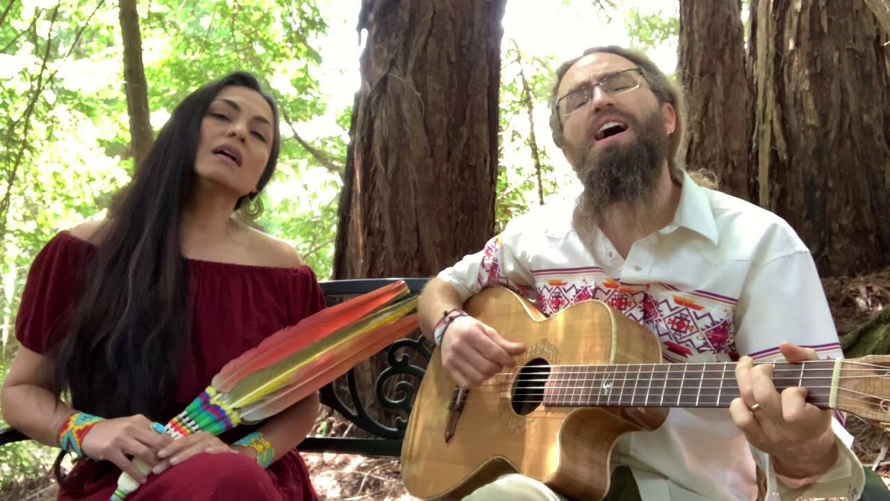 Puro Puro ~ Shimshai & Susana live version