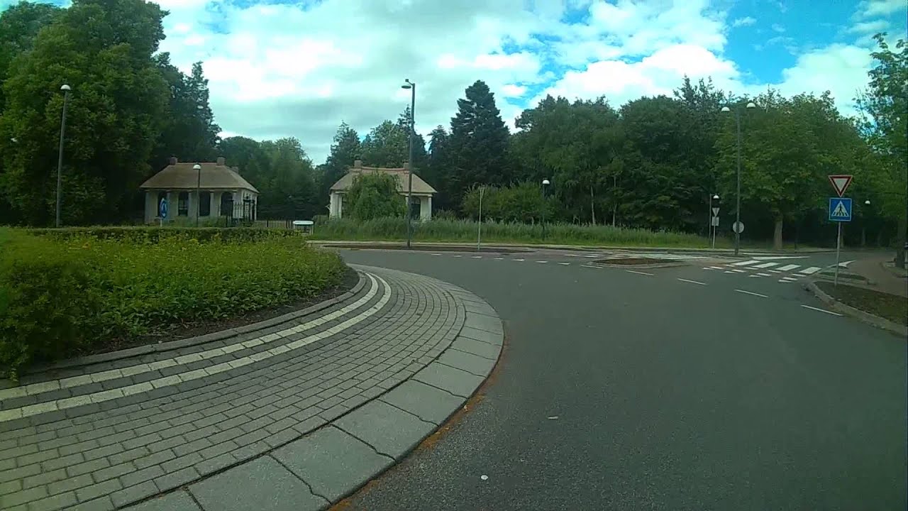 Lijn 6 Busstation - Bilgaard de Kei