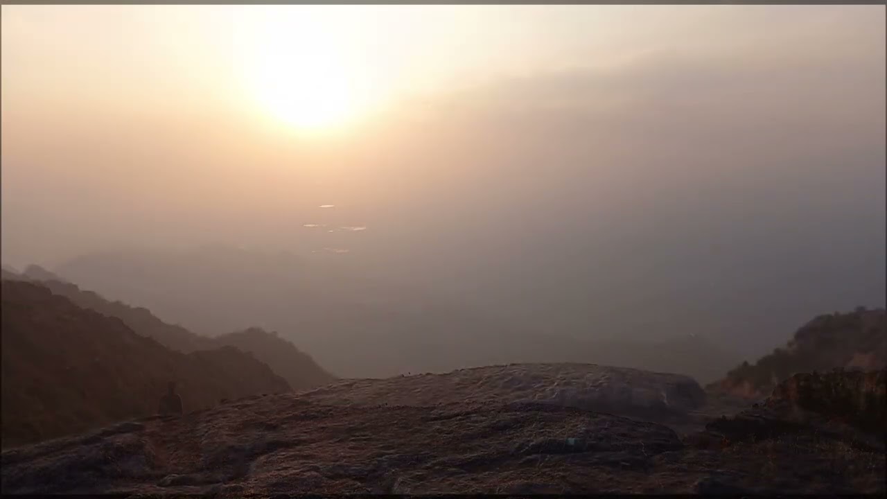 Take a walk up to Baba's Rock