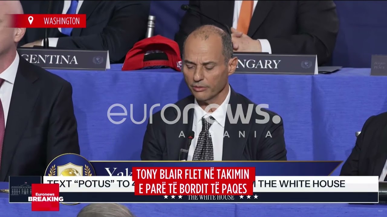 Ta rindërtojmë Gazan! Detyrimi ynë i madh! Tony Blair jep opsionet: Si do ta realizojmë?