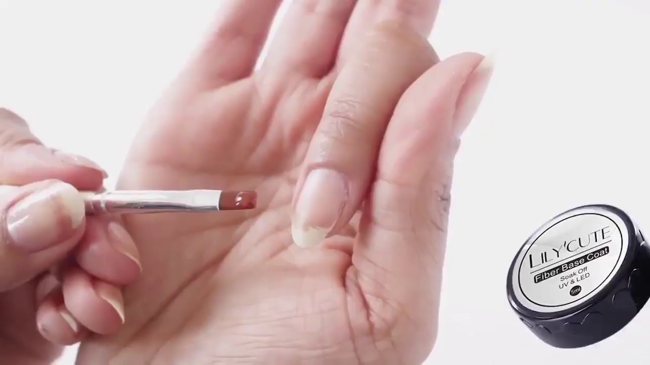 Nail Repair Gel Fix Any Broken Nail Instantly & Flawlessly