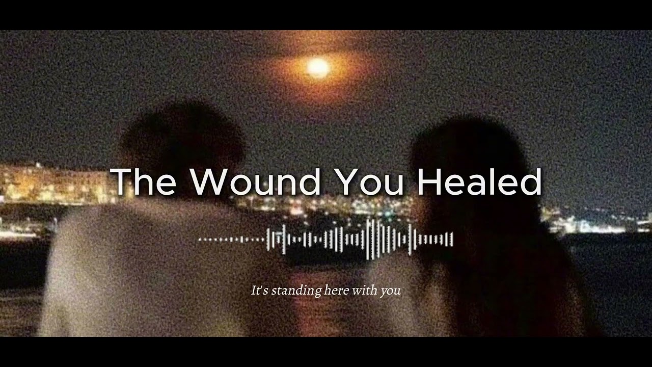 The Wound You Healed --- 𝘊𝘢𝘭𝘮 𝘕𝘪𝘨𝘩𝘵 𝘣𝘺 𝘵𝘩𝘦 𝘚𝘦𝘢𝘴𝘩𝘰𝘳𝘦 🌊 | Soft & Cozy song
