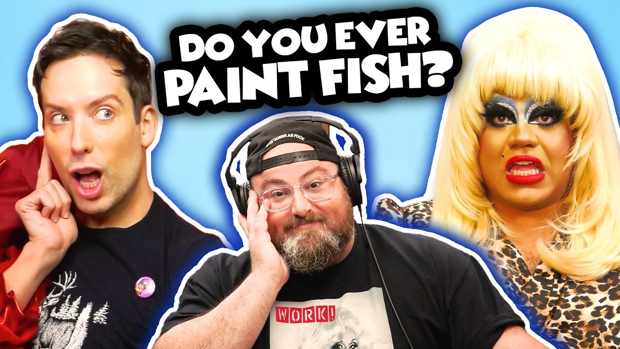 I'll Ask Ya (w/ Alaska) | Sloppy Seconds #564 PREVIEW