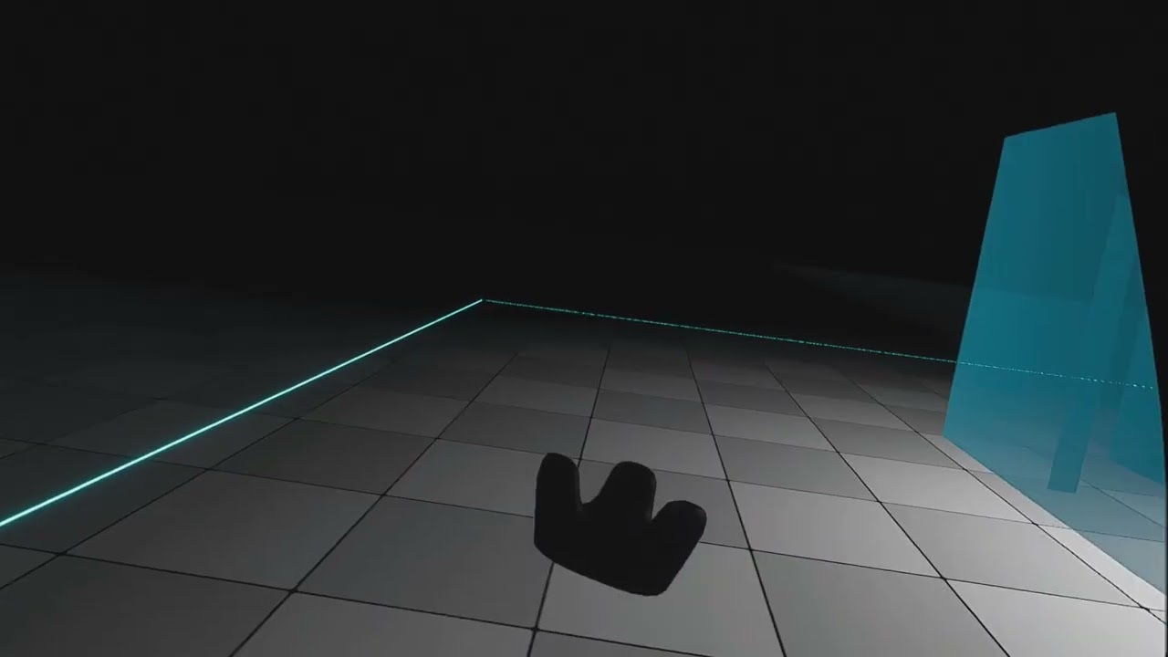 Unreal Engine, Meta Quest Vive trackers and physical room calibration mania