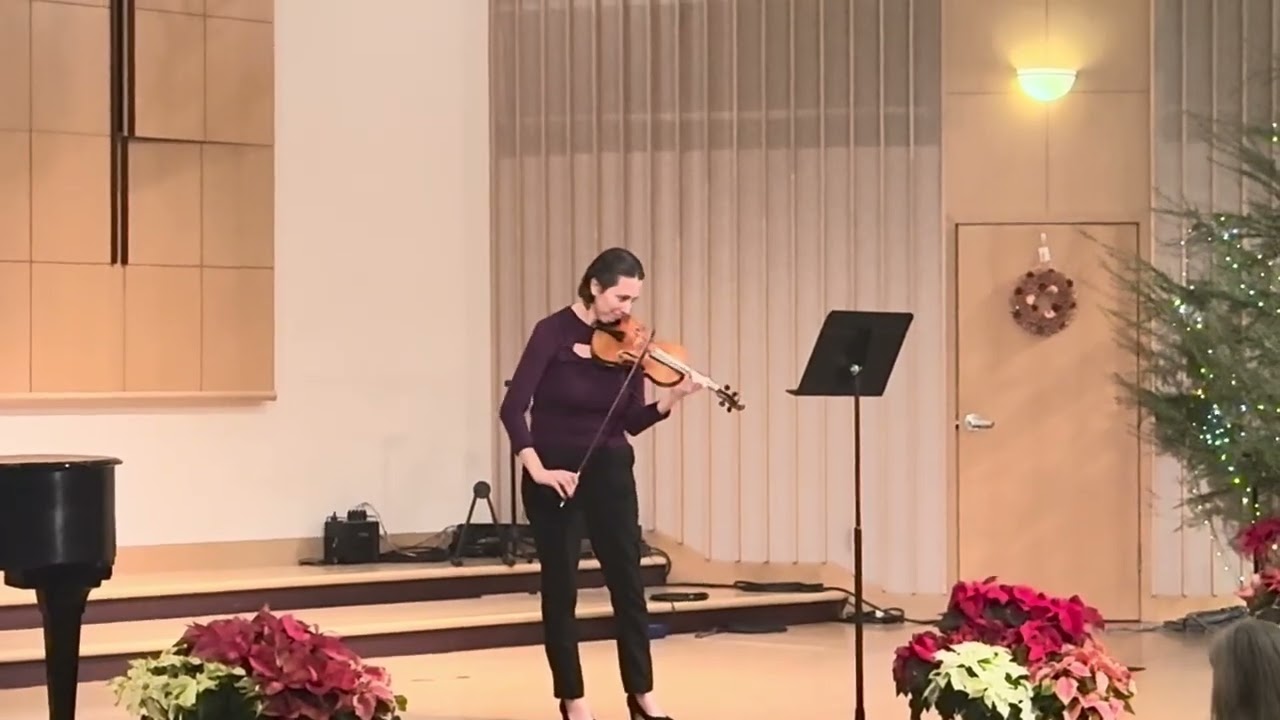 Thaï's Meditation by Jules Massenet