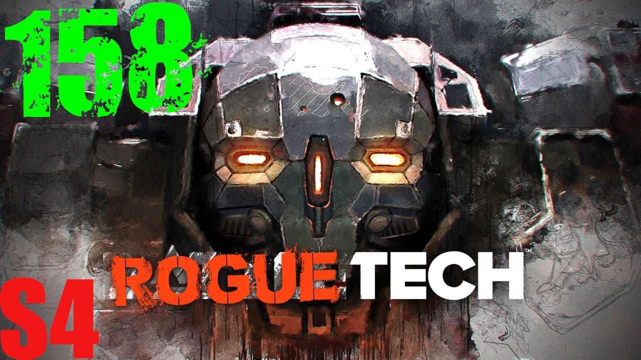 ROGUETECH: S04 Тортуга #158