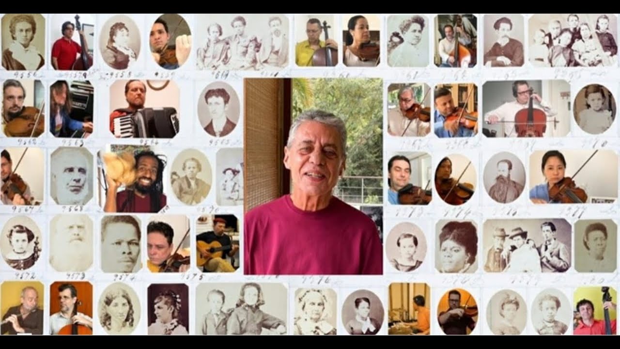 Paratodos - Chico Buarque (por OSUSP e CORALUSP)