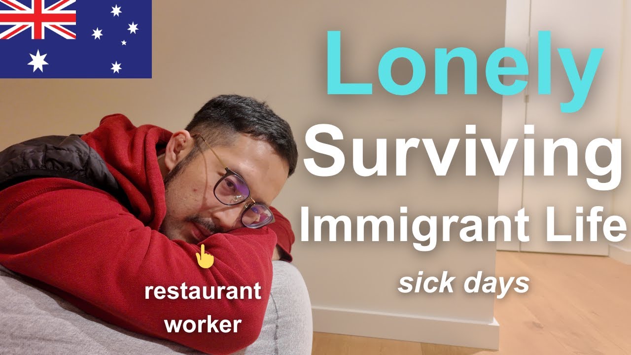 Do what people don't wanna do | sick | Goya Champuru | Brazilian food | Immigrant in Australia 🇦🇺