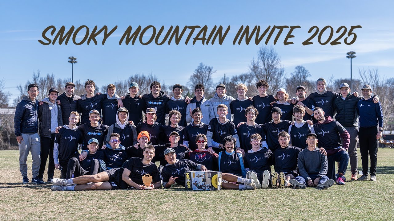 Smoky Mountain Invite 2025