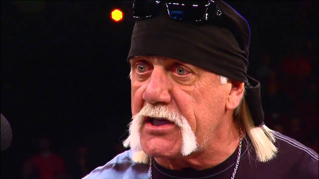 Hulk Hogan Wants to Know the Path of AJ Styles - April 4, 2013