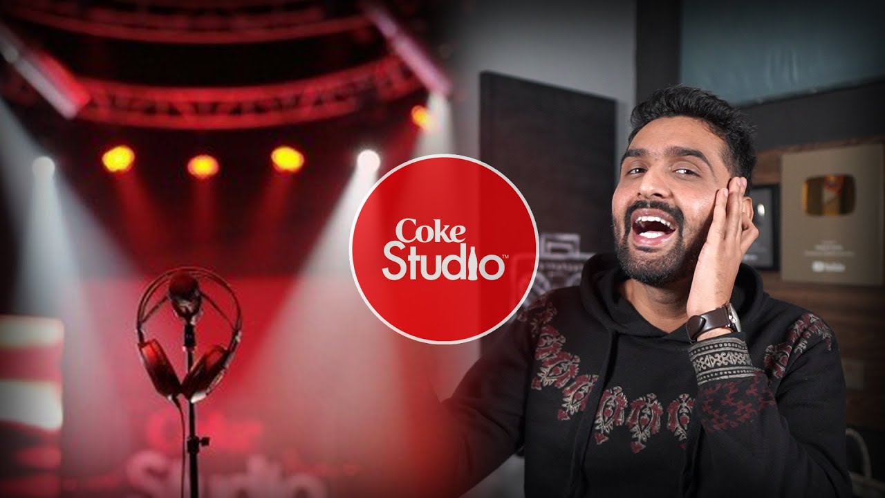 Awesamo Speaks on Coke Studio 14