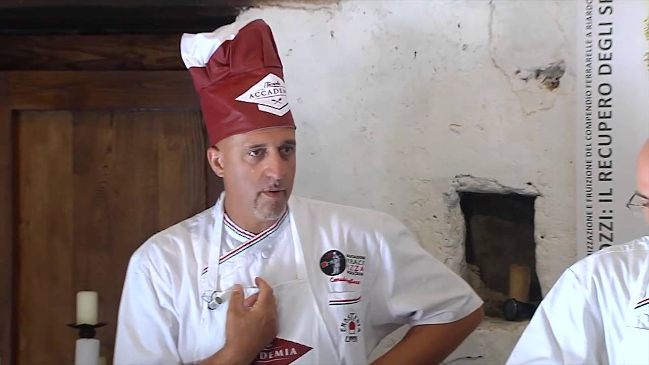 12 Pizza teorica 1 Impasto Verace Pizza Napoletana