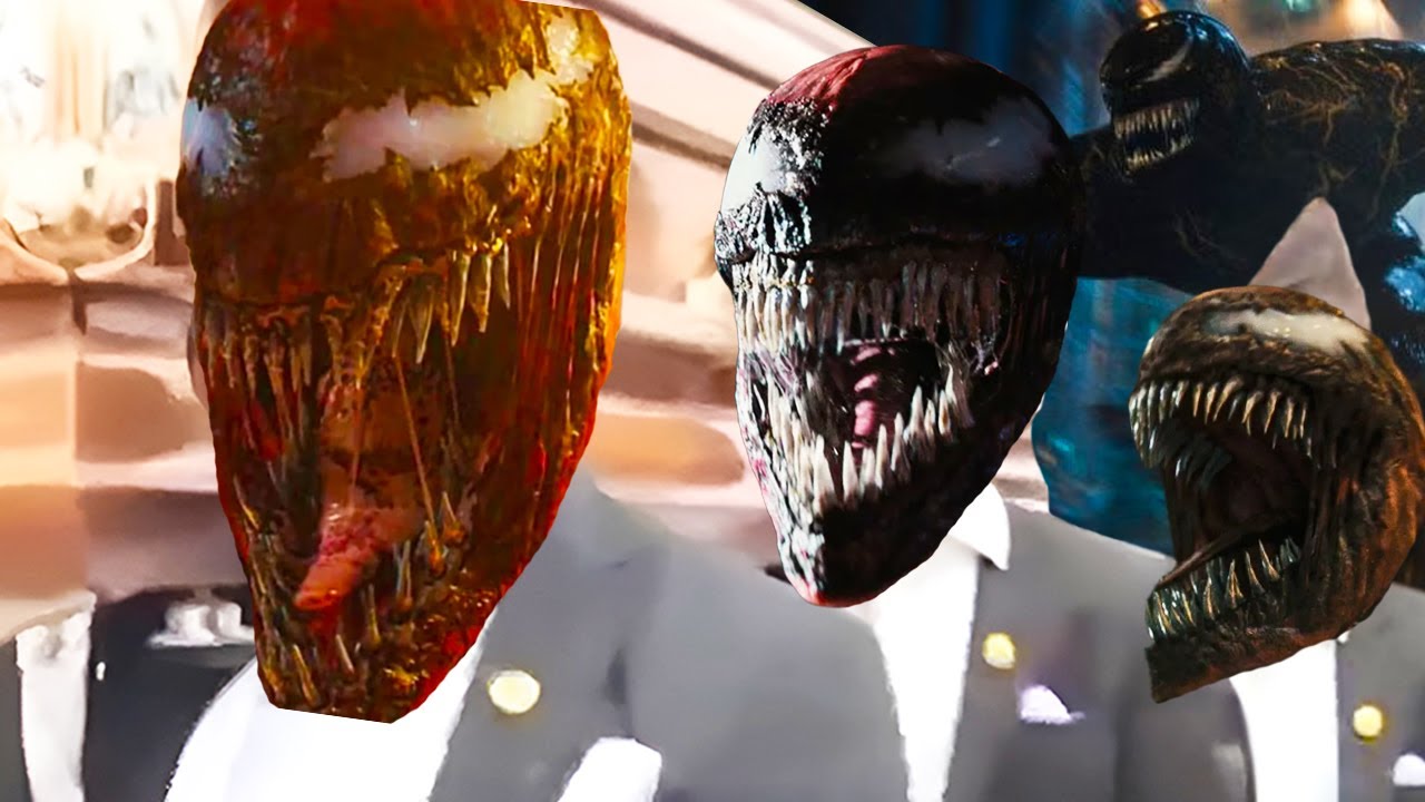 Venom: Let There Be Carnage - Coffin Dance Song (COVER)