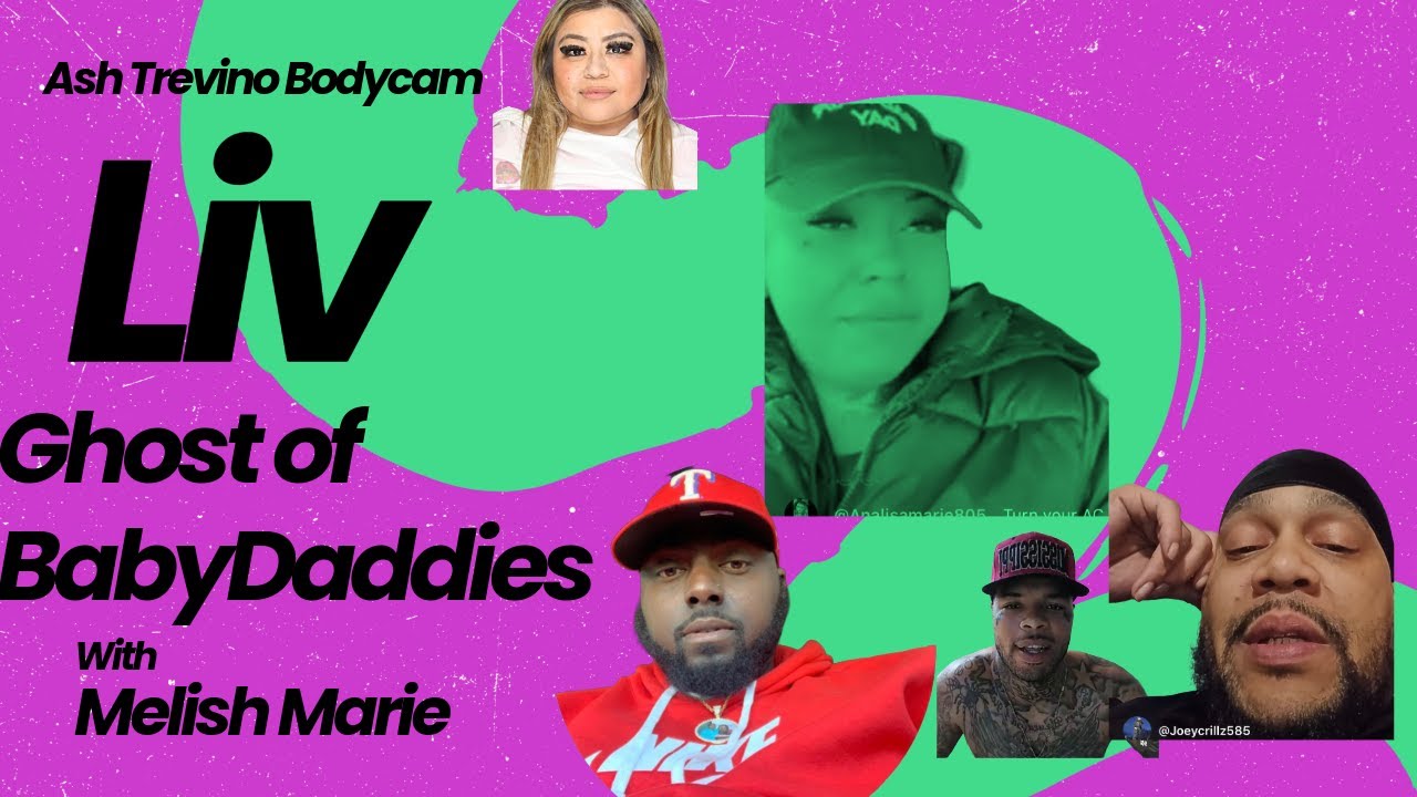 The two mommy Twins: Ash Trevino Bodycam Footage; Liv Ghost of Babydaddies Past