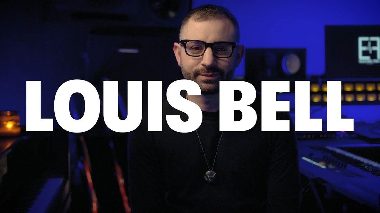 Producer & Songwriter Louis Bell (Post Malone, Miley Cyrus)
