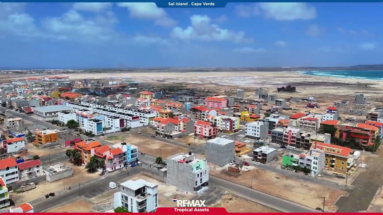 1-Bedroom Apartment (74.31 sqm) in Santa Maria - Sal - Cape Verde