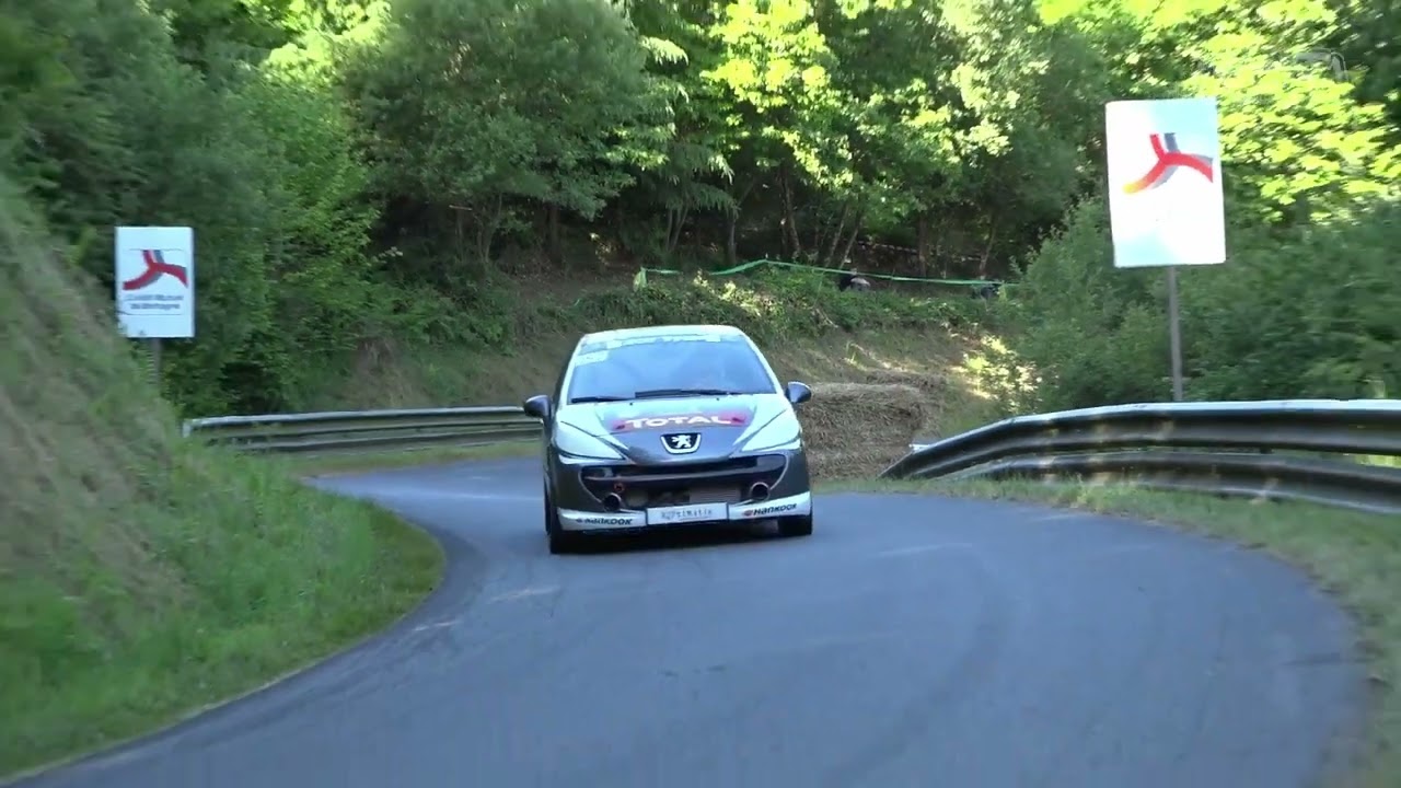 🎥Franck Perrin - Peugeot 207 LW  🏁 - Course de côte de Saint-Gouëno 2022 🇫🇷