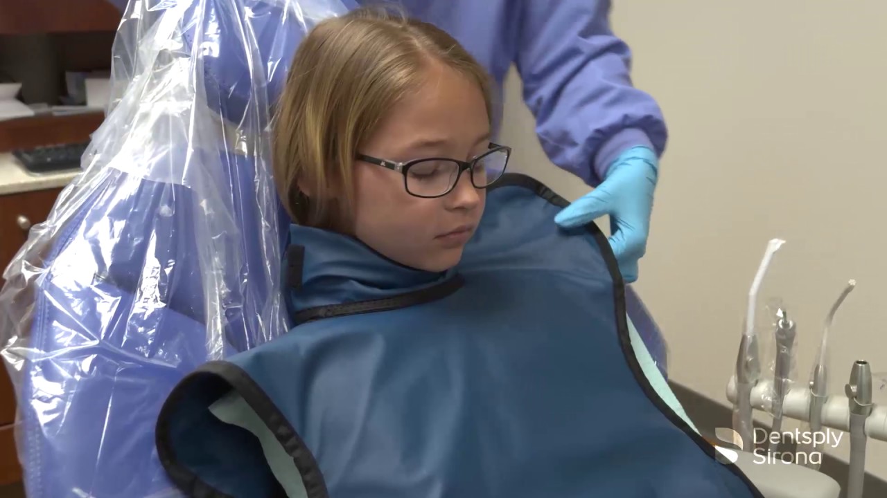 Radiation Protection | Dentsply Sirona