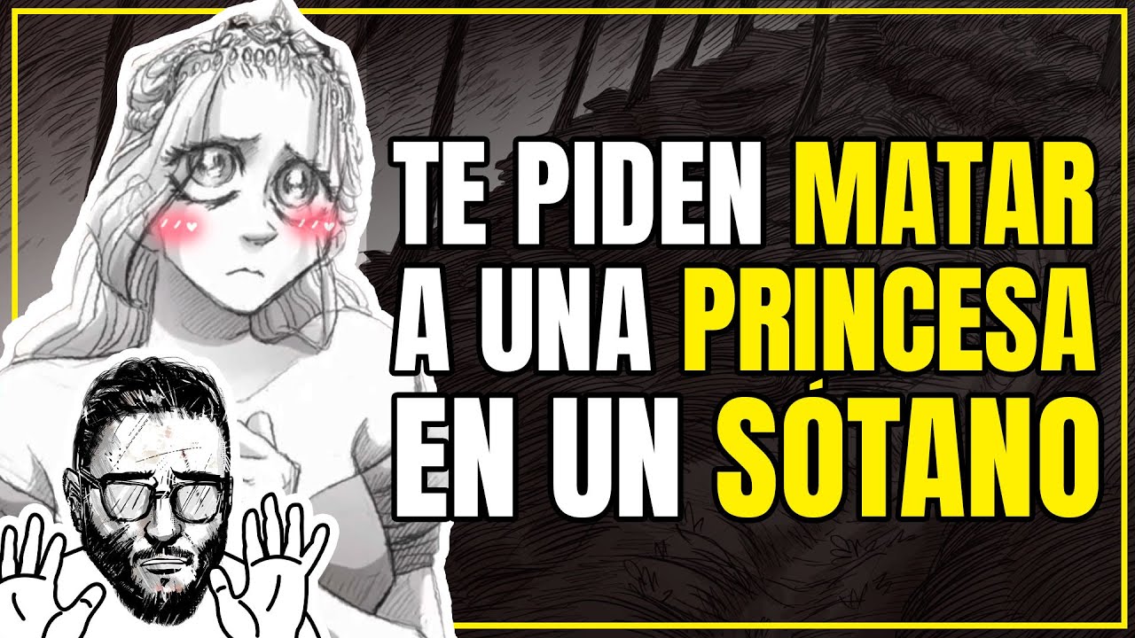 Tienes una daga y te piden que acabes con una princesa ¿Qué haces? - Slay The Princess