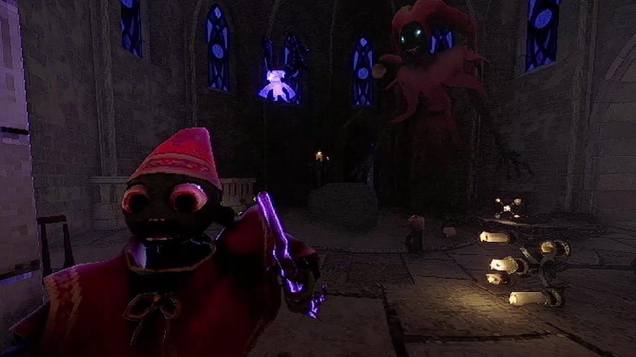 YapYap is completely UNHINGED (REPO with Magic)