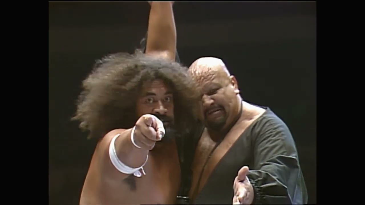 WWF Prime Time Wrestling 11 18 1986 (Full Show 1080p)