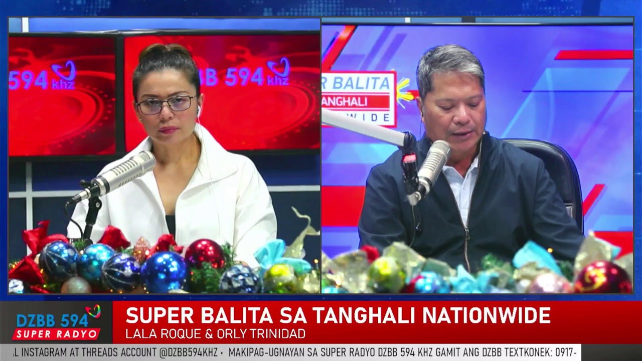 Super Radyo DZBB | December 3, 2025