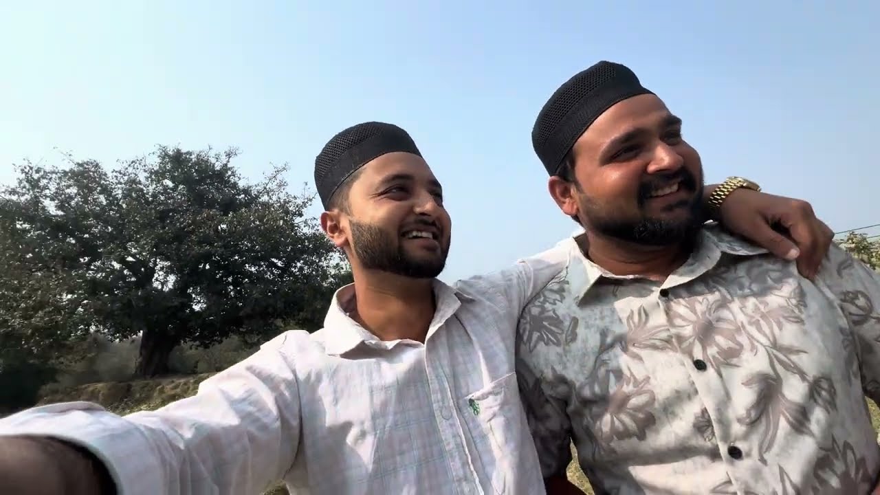 Kalu Syed Mazar pa liye bahut jyada Maje😂