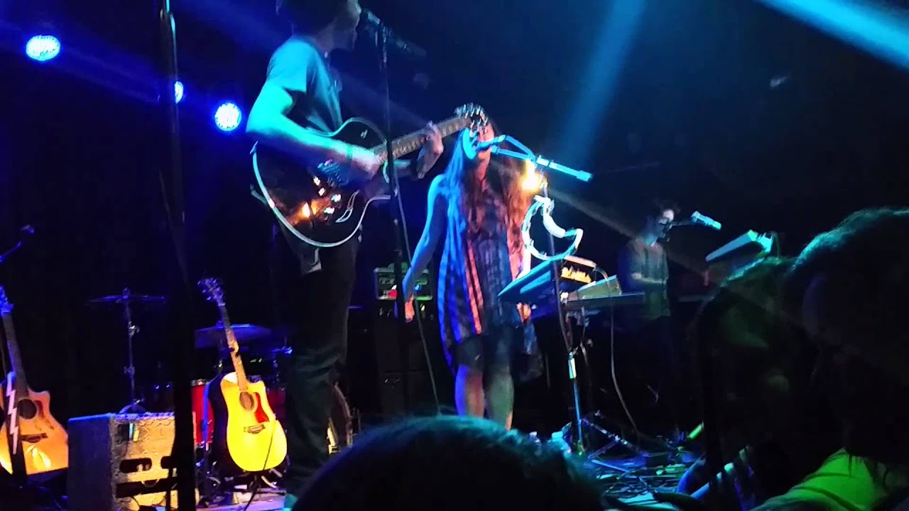 Alex and Sierra @ The Orpheum Tampa