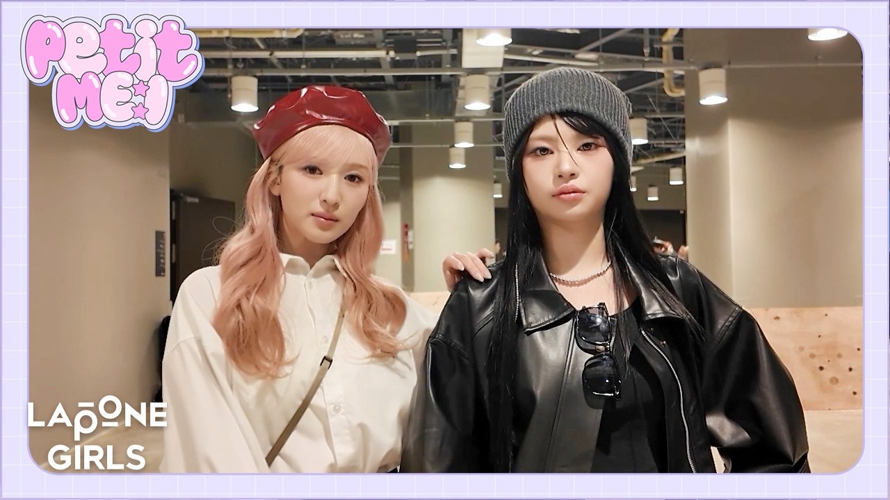 〔 petit ME:I ᡣ𐭩.⋆⁺ 〕TGC in あいち・なごや 2026 Behind the Scene