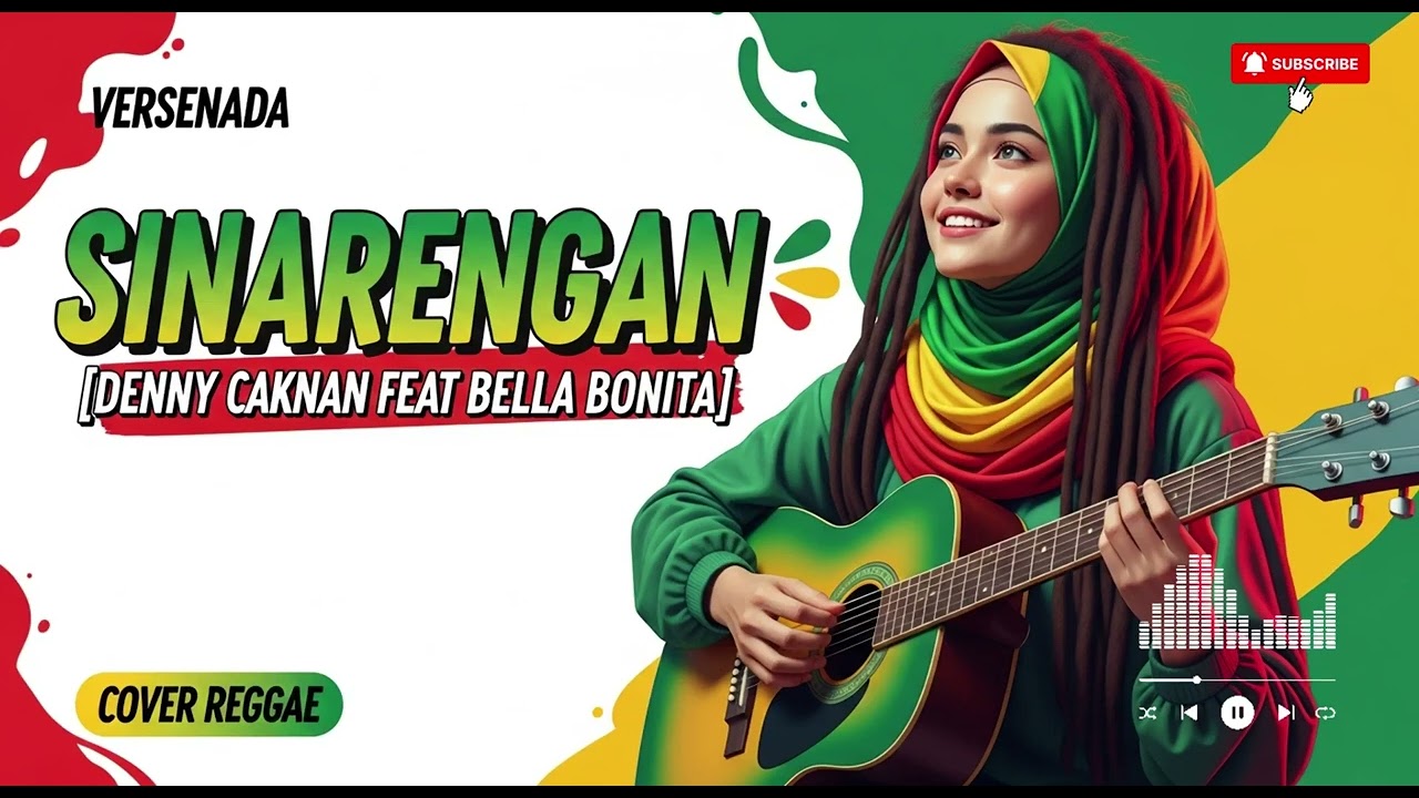 Denny Caknan Feat Bella Bonita - SINARENGAN [cover reggae ] by VerseNada