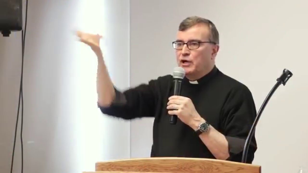 The Forty Weeks Sacred Story Program - Fr. Bill Watson