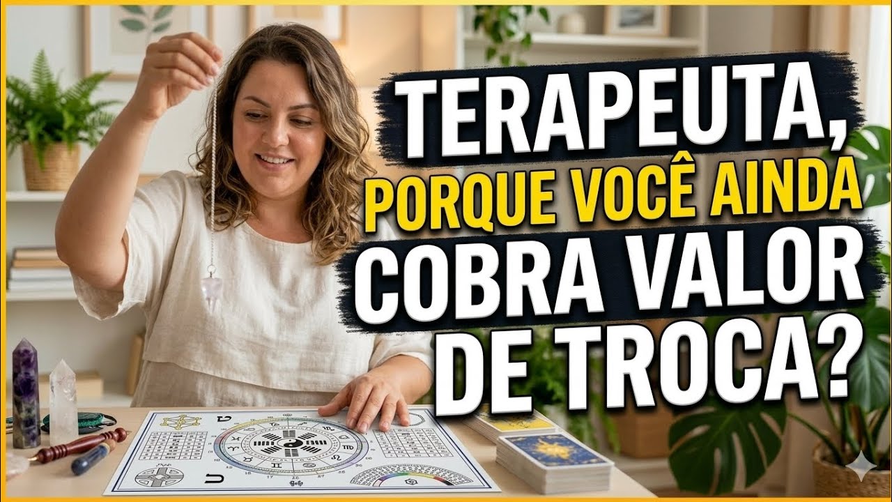 Pare hoje mesmo de oferecer 
