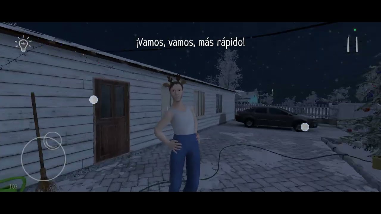 Jugando schoolboy runawey