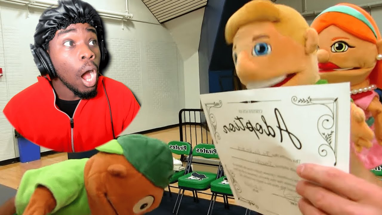 SML Movie Joseph Gets Adopted Reaction