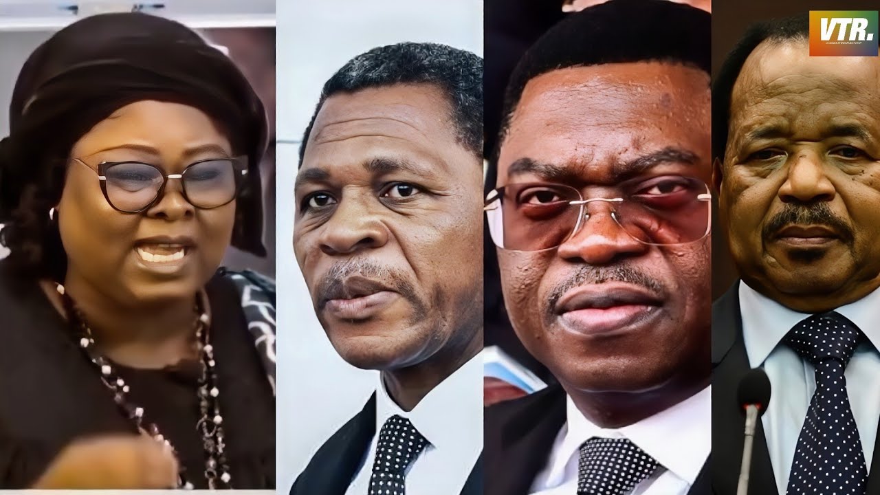 Une politicienne ose dire tout haut ce que beaucoup pensent de Paul Biya”