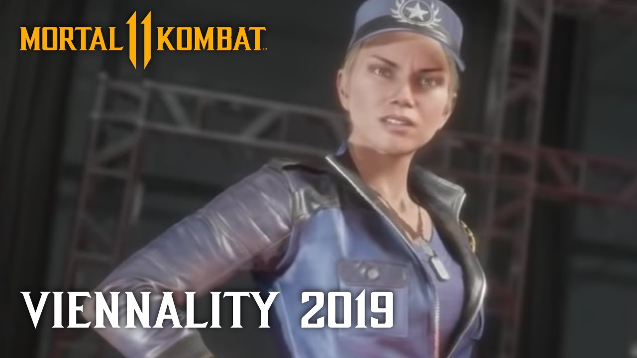 Viennality 2019 | DizzyTT vs NASR Tekken Master | Mortal Kombat