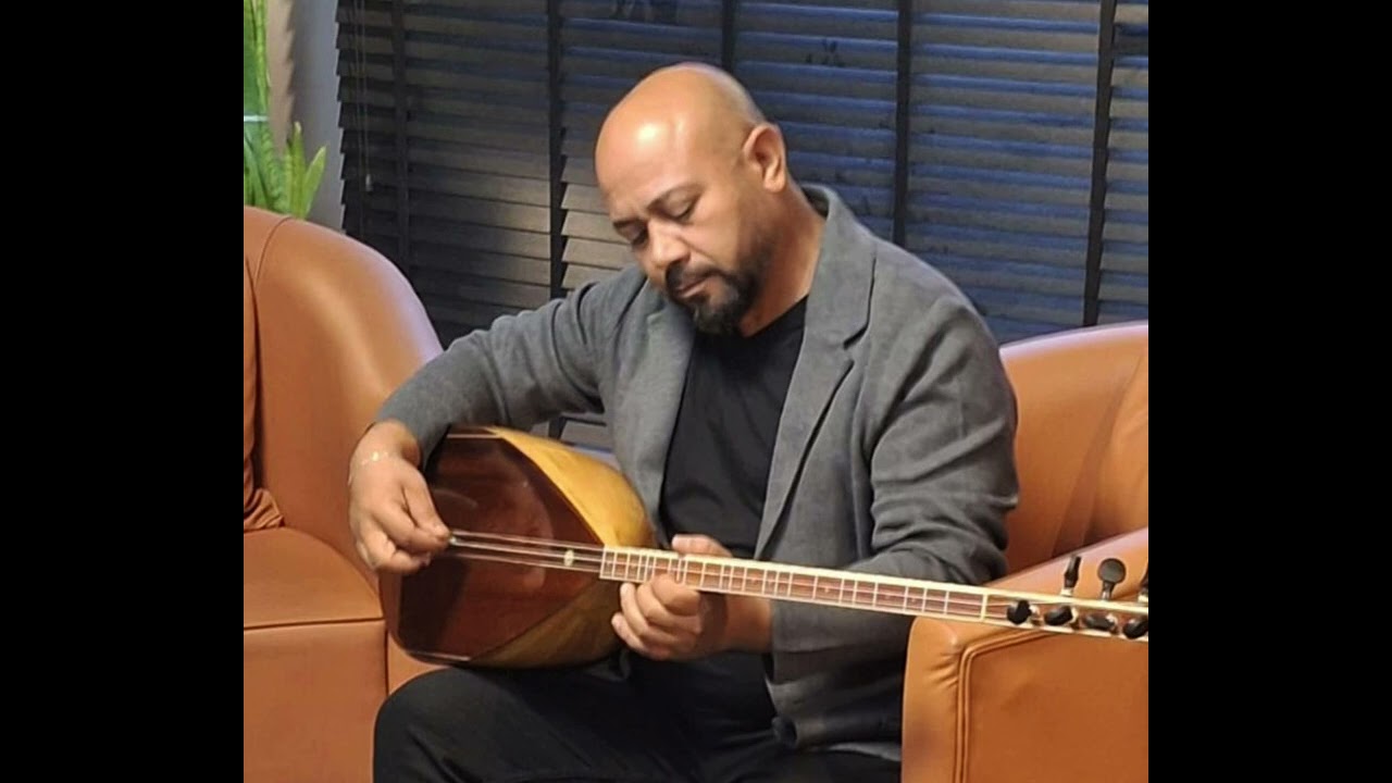 GÜRSEL ÇULHA SENSİZ GECELERDE ÇOK SABAN #türküler