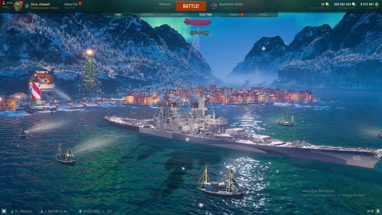 Ruggiero di Lauria Italian Battleships- Steal premium ship