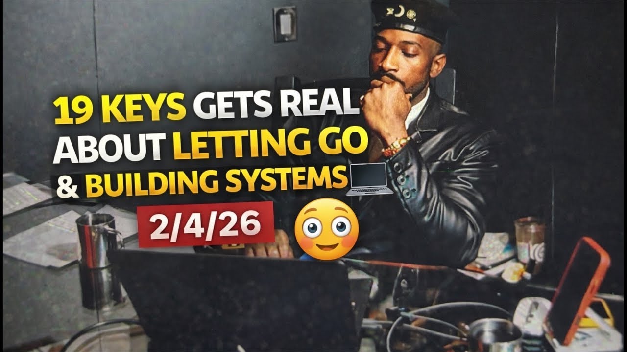 19 Keys Explains Why You Must CLEAN Your Life to Build Wealth (Reaction)