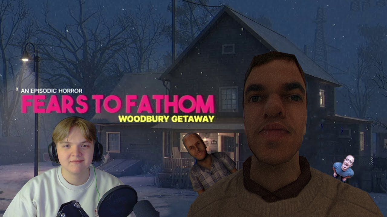 Freaky Trip mit Freaky Freunden | Fears to Fathom | Deutsch