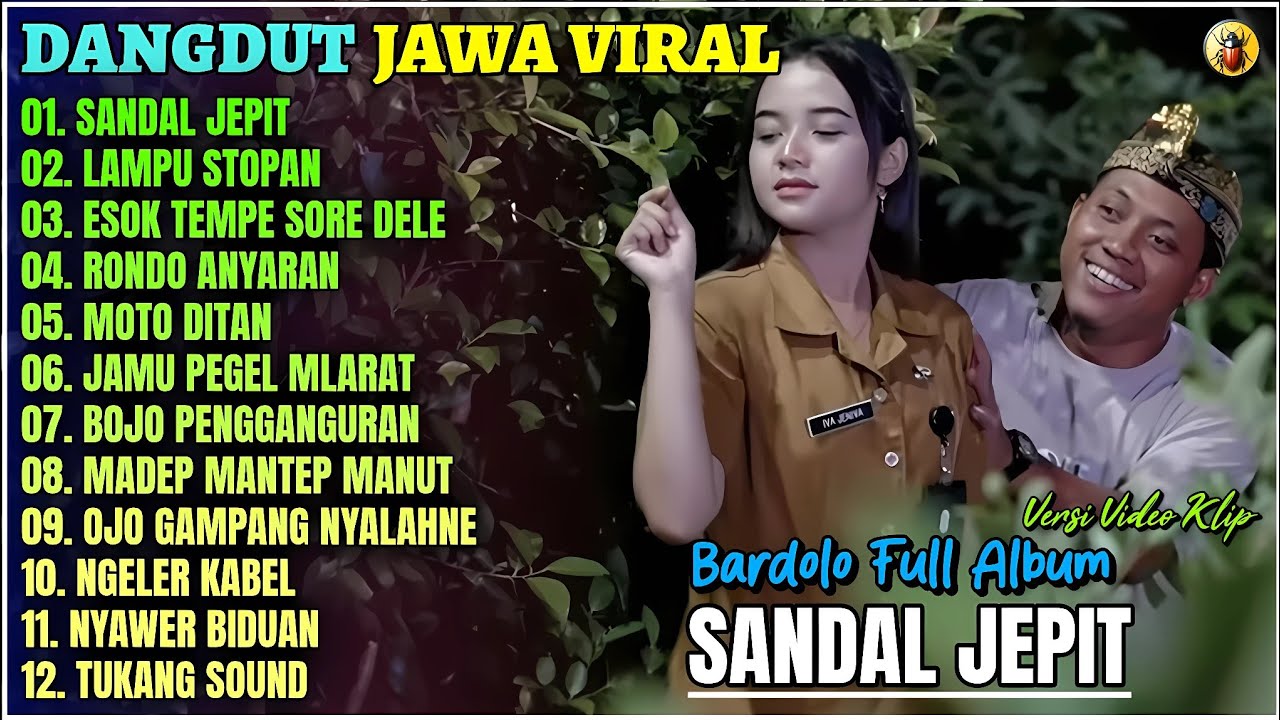 Album Bardolo || SANDAL JEPIT - LAMP STOPAN - RONDO ANYARN - Dangdut Jawa Terbaru 2026 Viral