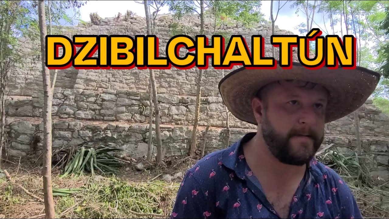 Dzibilchaltún: The scorching hot ancient city