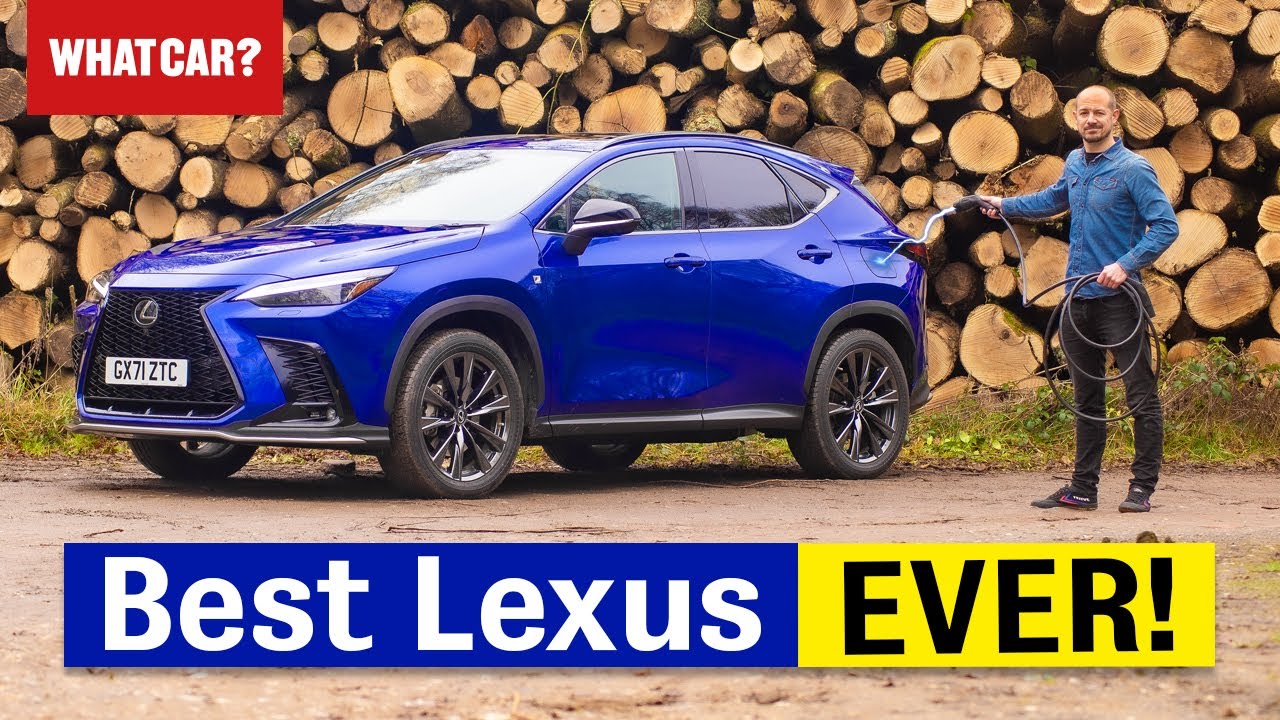 Обзор НОВОГО Lexus NX 2023 &mdash; ЛУЧШИЙ гибридный кроссовер? | What Car?