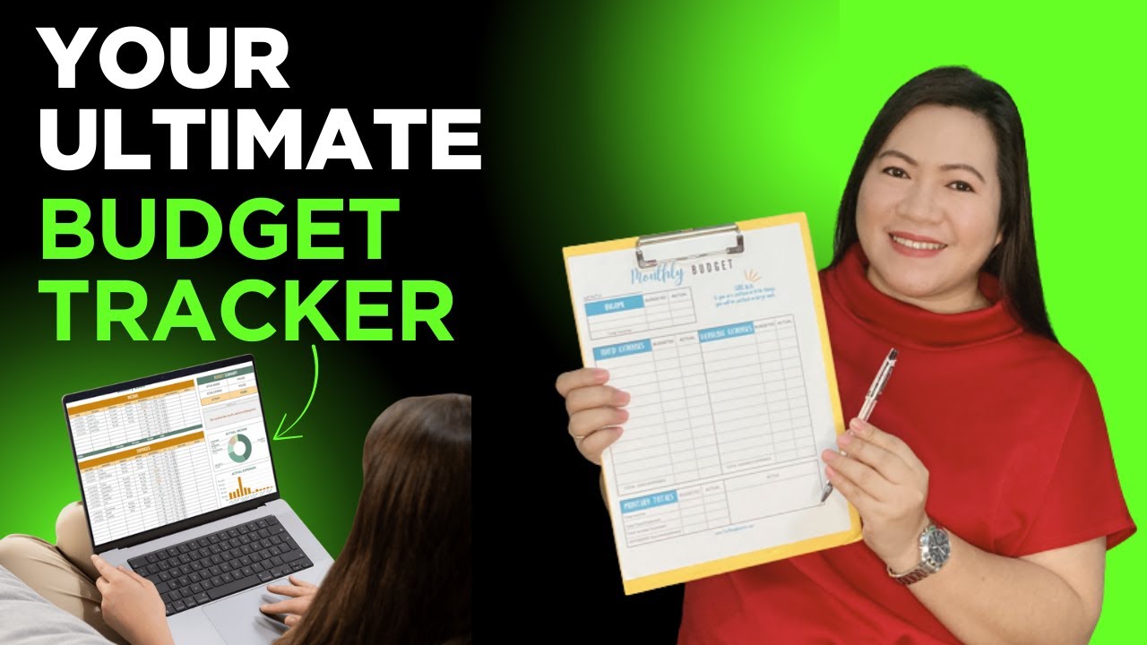 Budgeting Tracker for Beginners