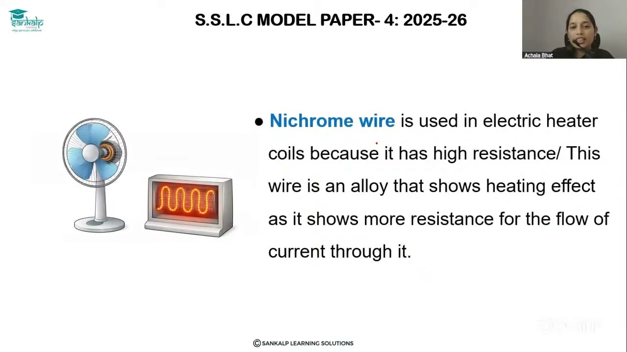 Model question paper 4 - Science - EM - Qno 6