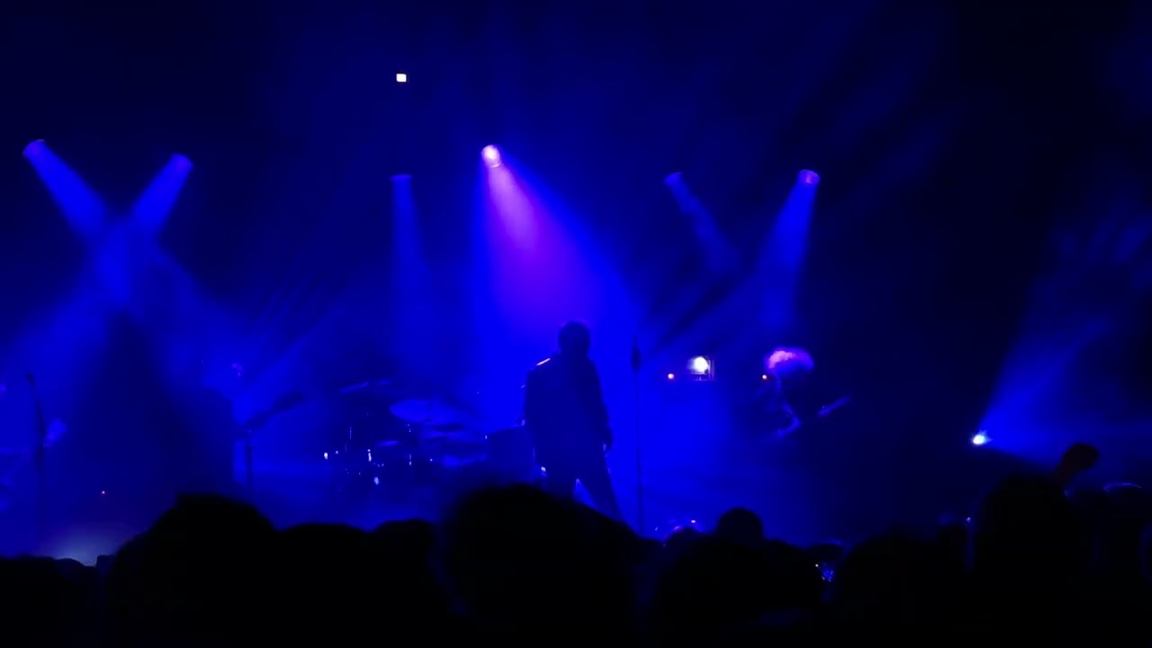 The Jesus & Mary Chain Blues From A Gun Glasgow Barrowlands 7 Dec 2024