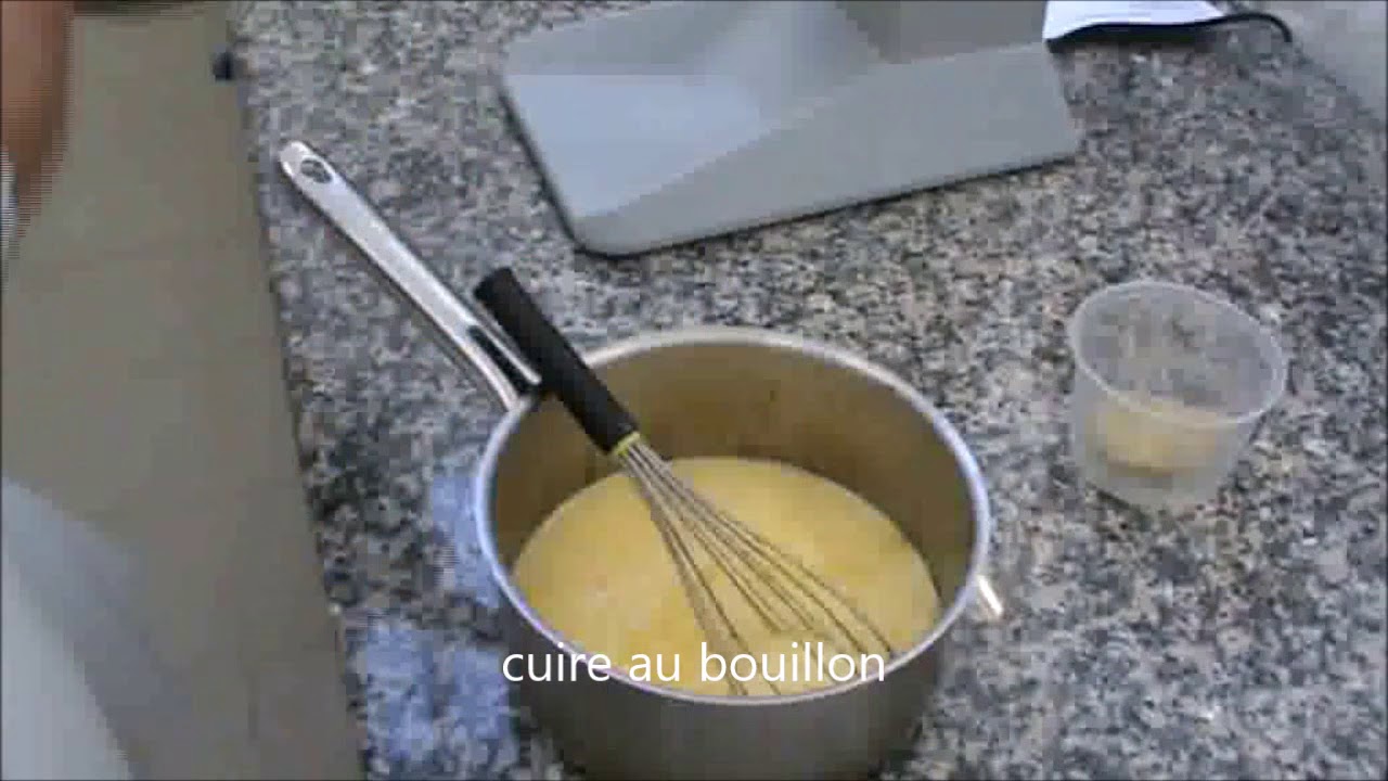 Le crémeux citron