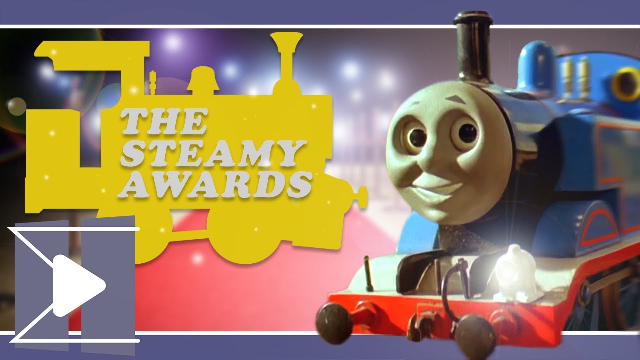 I Held an Awards Show for the Thomas and Friends Community | The Steamy Awards